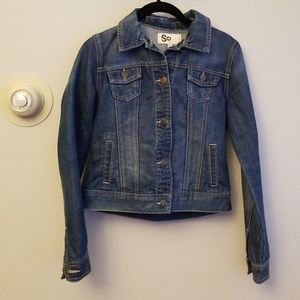 Denim jacket